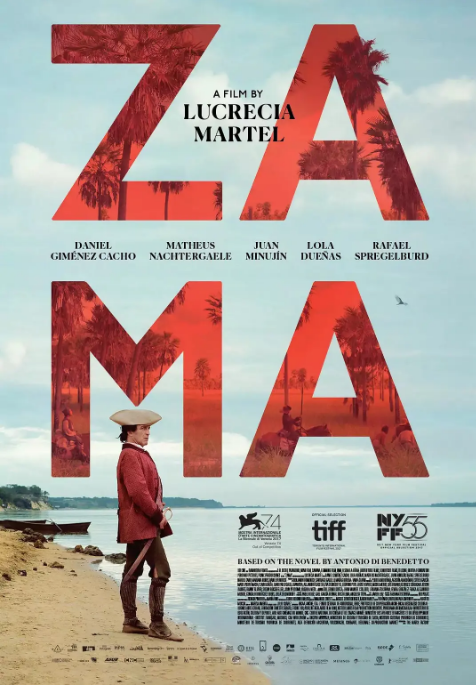 [夸克网盘]阿根廷电影《扎马》（2017）剧情 豆瓣7.2-燕窝网盘资源下载网