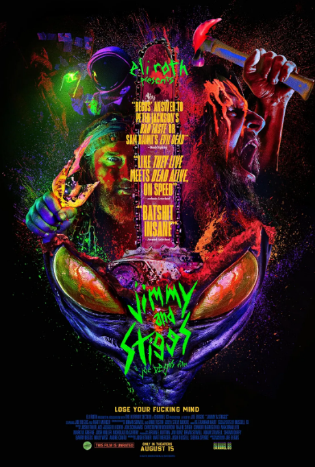 [夸克网盘]美国电影《吉米和斯蒂格斯》（2024）恐怖-燕窝网盘资源下载网