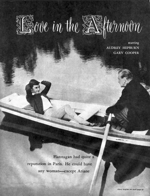 美国电影《黄昏之恋》（1957）剧情 / 喜剧 / 爱情 豆瓣7.5-燕窝网盘资源下载网