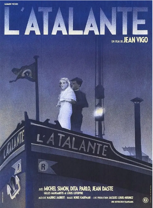 [夸克网盘]法国电影《亚特兰大号》（1934）剧情 / 爱情 豆瓣8.0-燕窝网盘资源下载网