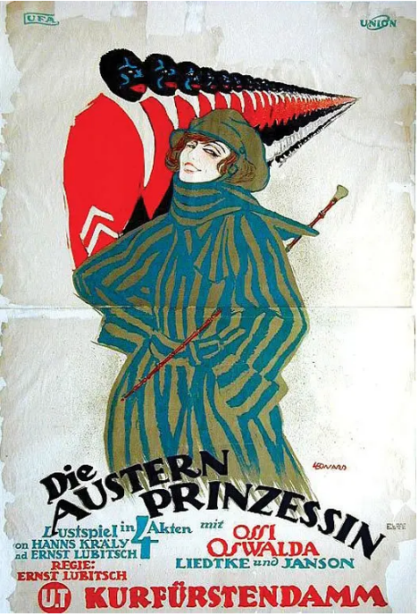 [夸克网盘]德国电影《牡蛎公主》（1919）喜剧 豆瓣7.5-燕窝网盘资源下载网