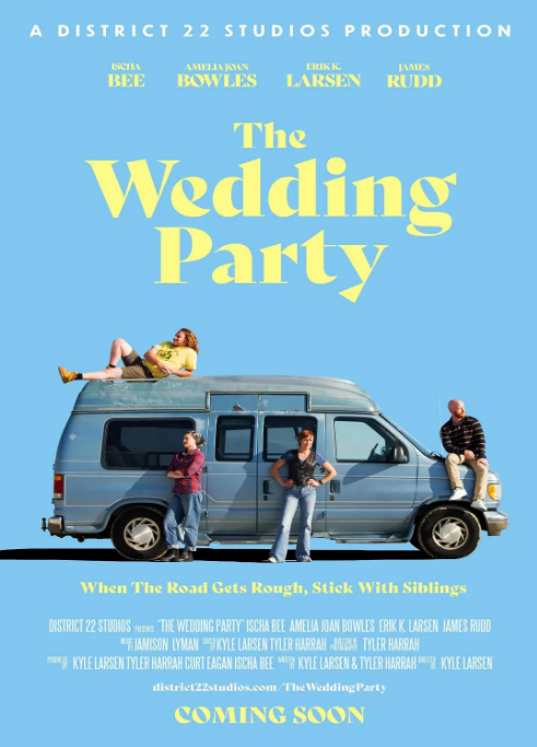 [夸克网盘]美国电影《惊婚派对》（2025）剧情 / 喜剧-燕窝网盘资源下载网