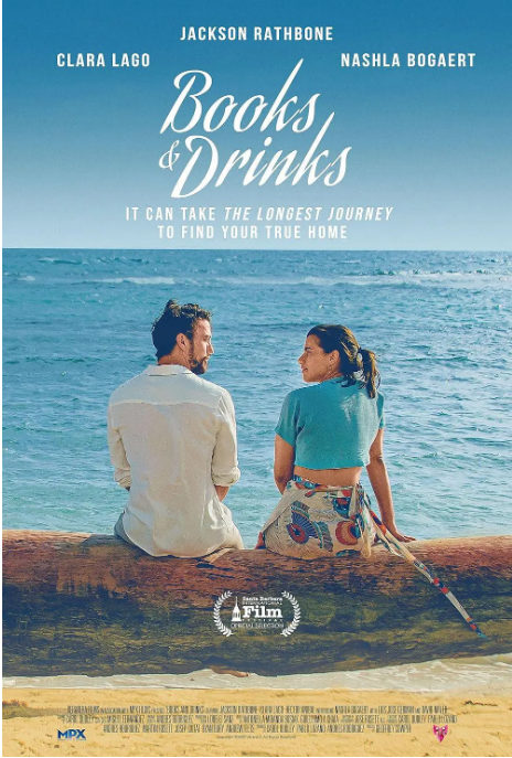 [夸克网盘]多米尼加电影《读书 & 喝酒》（2024）喜剧 / 爱情-燕窝网盘资源下载网