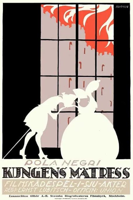 [夸克网盘]德国电影《杜巴里夫人》（1919）剧情 / 传记 豆瓣7.3-燕窝网盘资源下载网