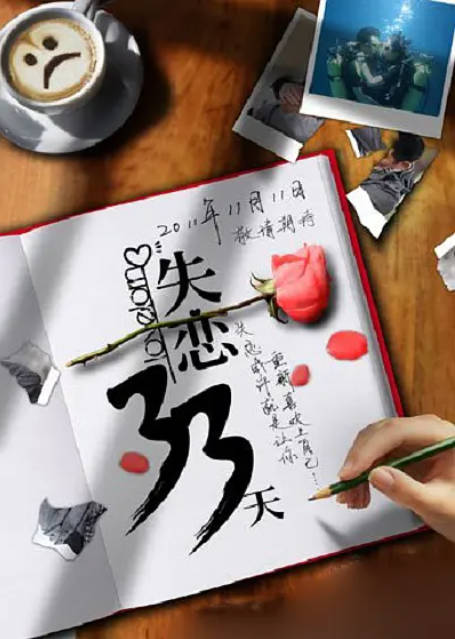 [夸克网盘]国内电影　《失恋33天》（2011）剧情 / 爱情 　豆瓣评分7.2-燕窝网盘资源下载网