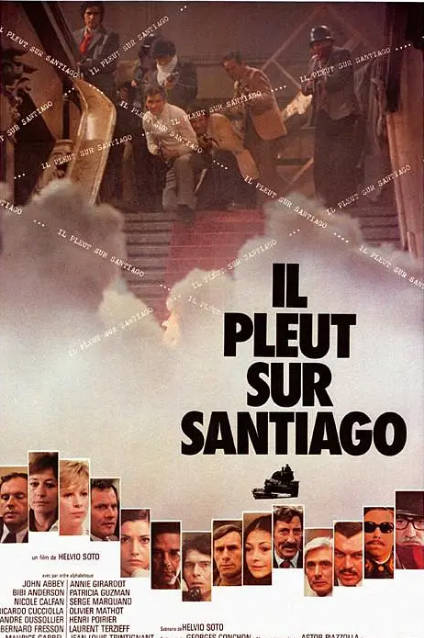 [夸克网盘]法国电影《圣地亚哥在下雨》（1975）剧情 豆瓣8.4-燕窝网盘资源下载网