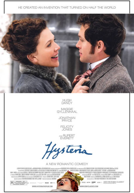 [夸克网盘]英国电影《歇斯底里》（2011）喜剧 / 爱情 豆瓣7.2-燕窝网盘资源下载网
