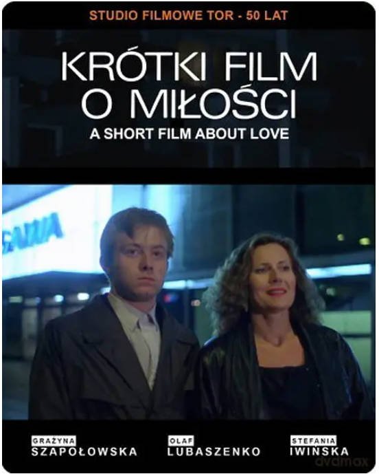 [夸克网盘]波兰电影　《爱情短片》（1988）剧情 / 爱情 　豆瓣评分8.7-燕窝网盘资源下载网