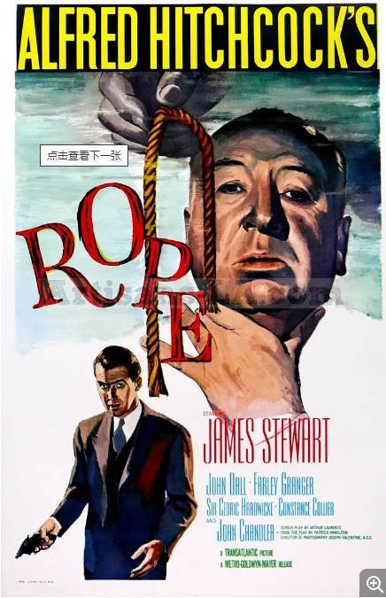 [夸克网盘]美国电影　《夺魂索》（1948）悬疑 / 惊悚 / 犯罪　豆瓣评分8.1-燕窝网盘资源下载网