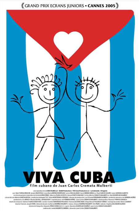 [夸克网盘]法国电影《古巴万岁》（2005）剧情 / 喜剧 豆瓣8.2-燕窝网盘资源下载网