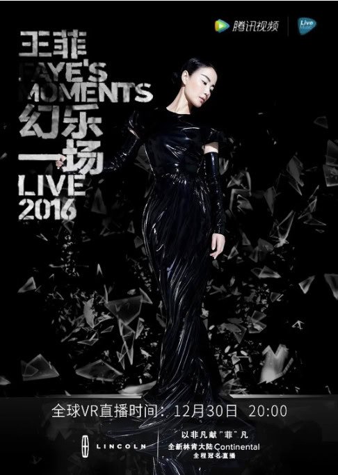 [夸克网盘]国内电影 《王菲幻乐一场》（2016）音乐 / 真人秀　豆瓣评分8.9-燕窝网盘资源下载网