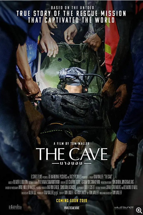 [夸克网盘]泰国电影　《营救野猪队》（2019）剧情 / 动作 / 惊悚 / 冒险　豆瓣评分5.5-燕窝网盘资源下载网