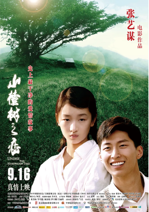 [夸克网盘]国内电影　《山楂树之恋》（2010）剧情 / 爱情 　豆瓣评分7.2-燕窝网盘资源下载网