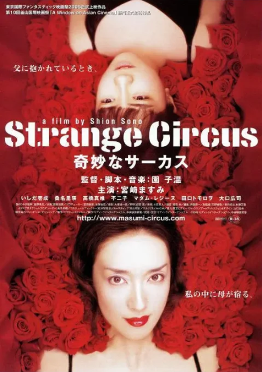 [夸克网盘]日本电影《神秘马戏团》（2005）剧情 / 悬疑 / 恐怖 　豆瓣评分7.4-燕窝网盘资源下载网