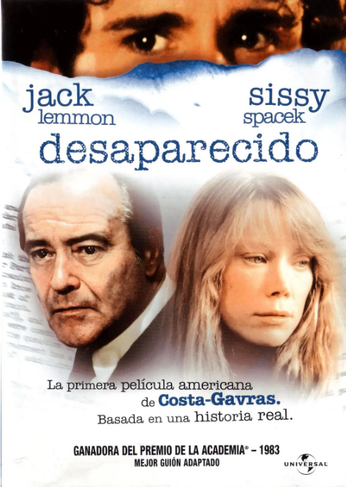 [夸克网盘]美国电影《大失踪》（1982）剧情 / 悬疑 / 惊悚 / 历史 豆瓣7.8-燕窝网盘资源下载网