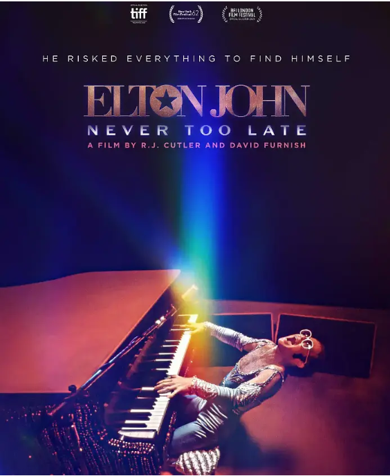 [夸克网盘]美国电影《埃尔顿·约翰永远不迟》（2024）纪录片 / 音乐 / 传记　豆瓣评分6.8-燕窝网盘资源下载网