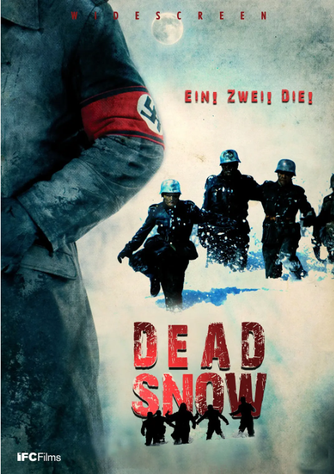 [夸克网盘]挪威电影《死亡之雪》挪威（1-2部/2009-2014）喜剧 / 恐怖　豆瓣评分7.1-燕窝网盘资源下载网