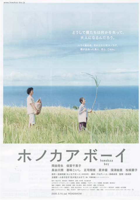 [夸克网盘]日本电影《夏威夷男孩》（2009）剧情 豆瓣8.0-燕窝网盘资源下载网