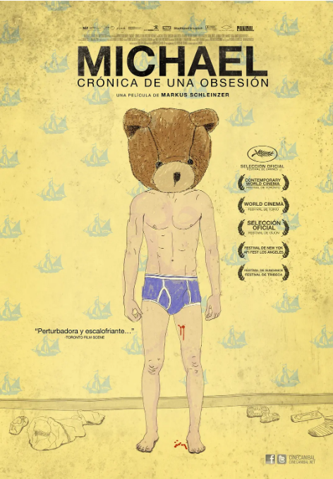 [夸克网盘]奥地利电影《米夏尔》（2011）剧情 / 惊悚 豆瓣6.9-燕窝网盘资源下载网