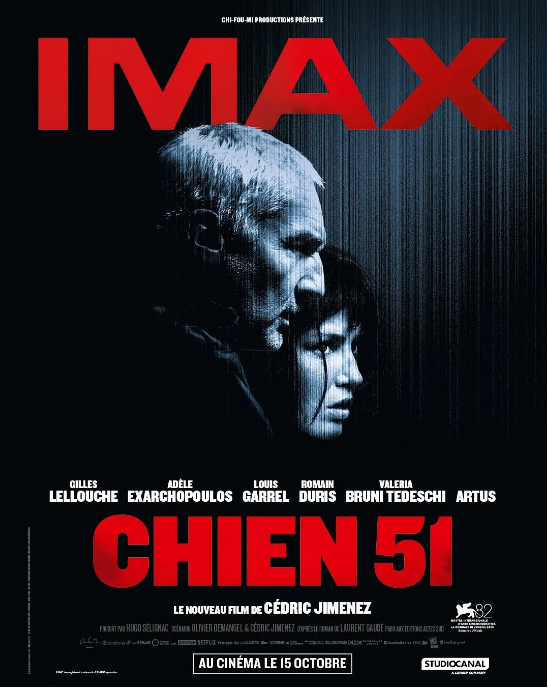 [夸克网盘]法国电影《追杀51号》（2025）科幻 / 惊悚 / 犯罪-燕窝网盘资源下载网