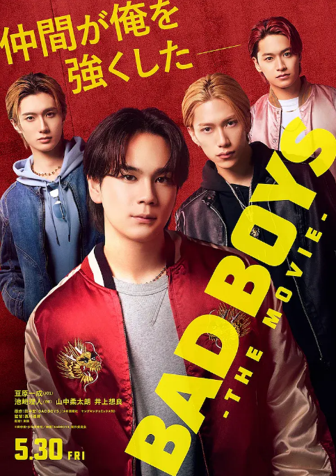 [夸克网盘]日本电影《坏男孩》（2025）剧情 / 动作-燕窝网盘资源下载网