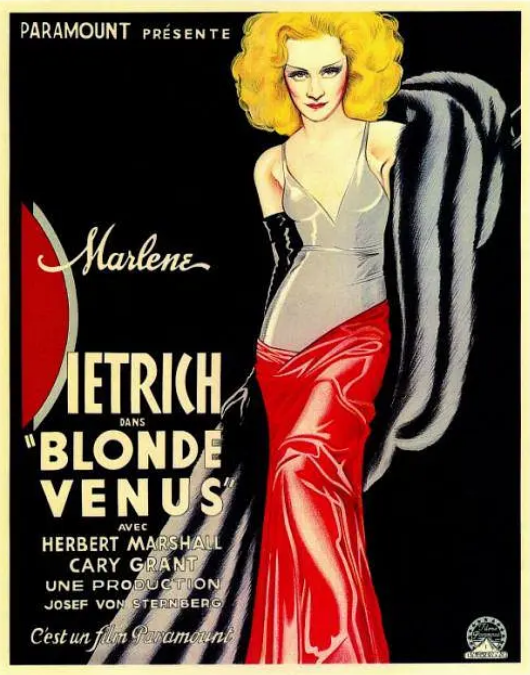 [夸克网盘]美国电影《金发维纳斯》（1932）剧情 豆瓣7.1-燕窝网盘资源下载网