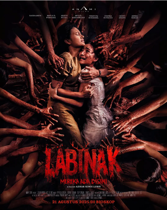 [夸克网盘]印尼电影《它们在这里》（2025）惊悚 / 恐怖-燕窝网盘资源下载网