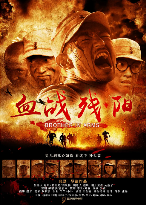 [夸克网盘]国内电影《血战残阳》（2013）剧情 / 战争　豆瓣评分6.3-燕窝网盘资源下载网