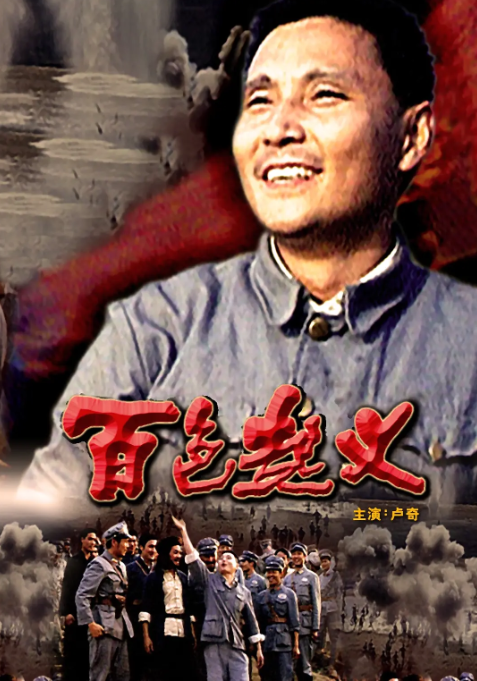 [夸克网盘]国内电影《百色起义》（1989）战争　豆瓣评分6.4-燕窝网盘资源下载网