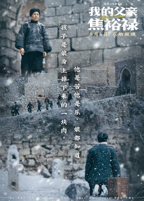 [夸克网盘]国内电影 《我的父亲焦裕禄》（2021）剧情 / 传记　豆瓣评分7.4-燕窝网盘资源下载网