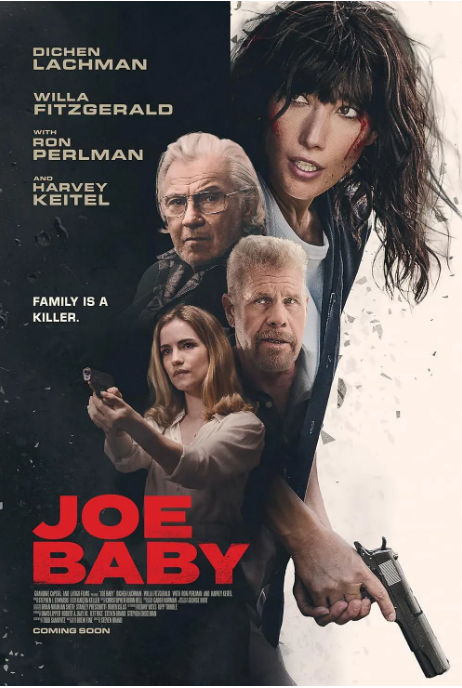 [夸克网盘]美国电影《赏金猎手》（2024）动作 / 惊悚-燕窝网盘资源下载网