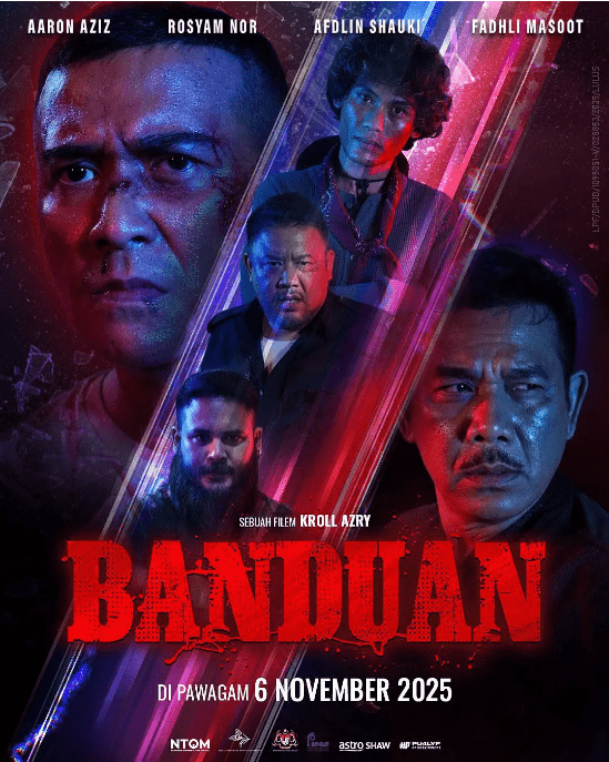 [夸克网盘]马来西亚电影《爆裂囚徒》（2025）动作 / 惊悚 / 犯罪-燕窝网盘资源下载网