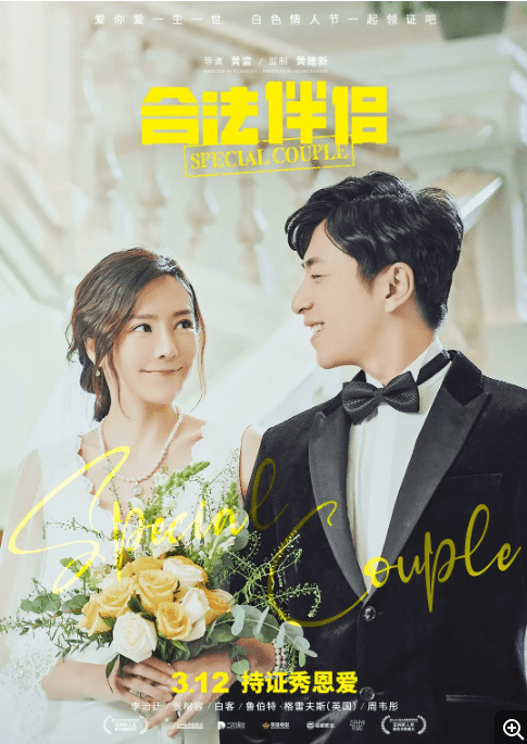 [夸克网盘]国内电影 《合法伴侣》（2019）喜剧 / 爱情-燕窝网盘资源下载网