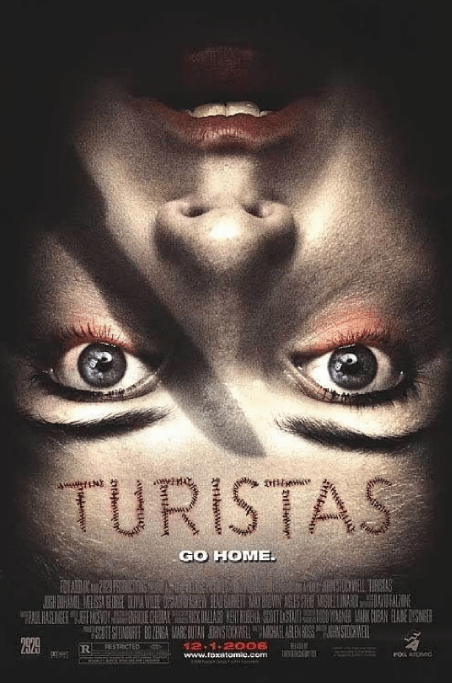 [夸克网盘]美国电影《丛林噩梦》（2006）惊悚 / 恐怖 豆瓣5.8-燕窝网盘资源下载网