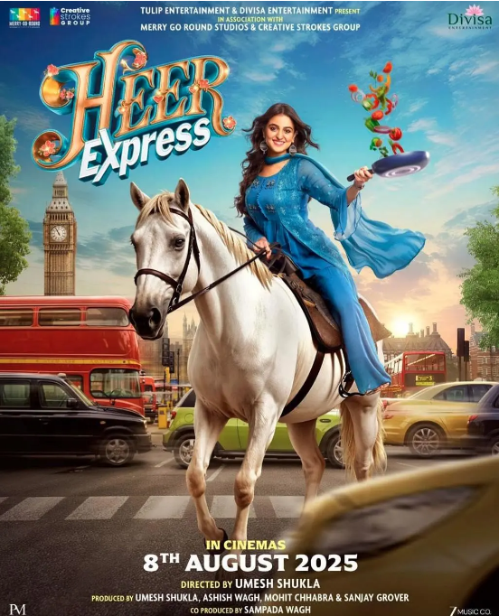 [夸克网盘]印度电影《赫尔快车》（2025）剧情-燕窝网盘资源下载网