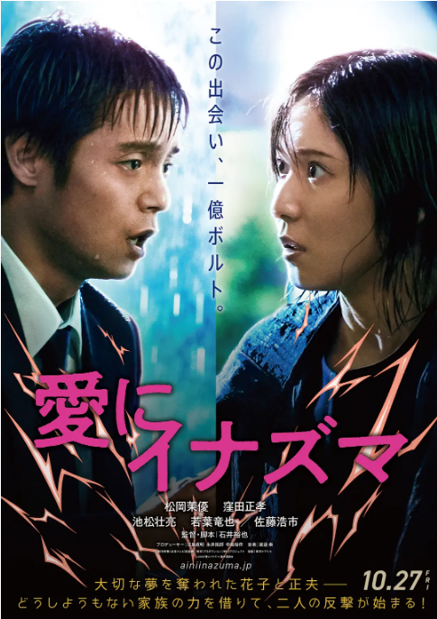 [夸克网盘]日本电影《爱之闪电》（2023）剧情 / 家庭 豆瓣6.3-燕窝网盘资源下载网