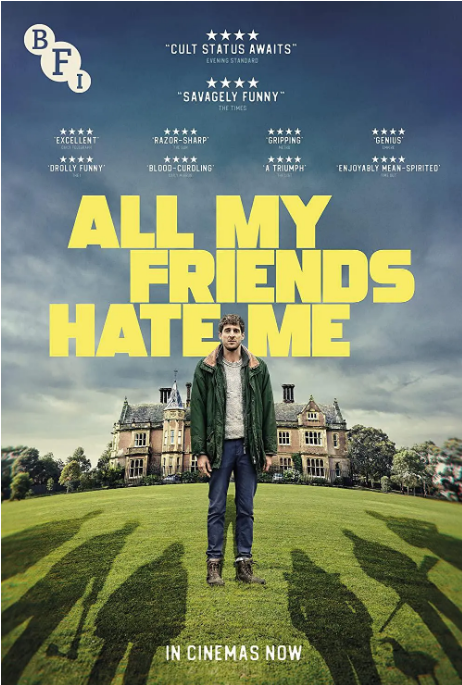 [夸克网盘]英国电影《我的朋友都恨我》（2021）喜剧 / 恐怖 豆瓣6.3-燕窝网盘资源下载网