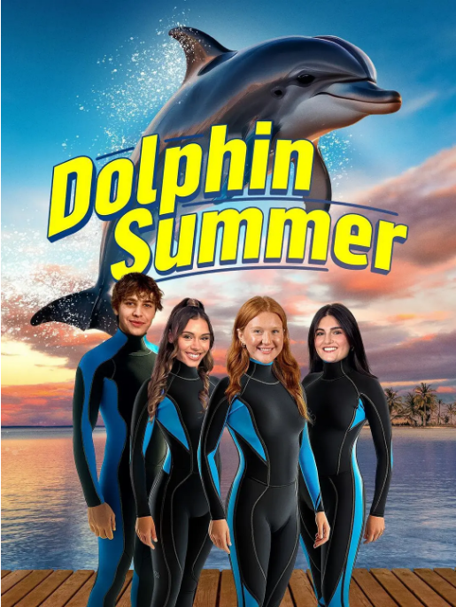 [夸克网盘]美国电影《海豚之夏》（2025）-燕窝网盘资源下载网