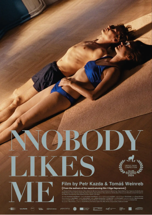 [夸克网盘]捷克电影《讨嫌的人》（2024）剧情 / 爱情-燕窝网盘资源下载网