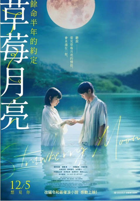 [夸克网盘]日本电影《草莓月亮》（2025）剧情 / 爱情-燕窝网盘资源下载网