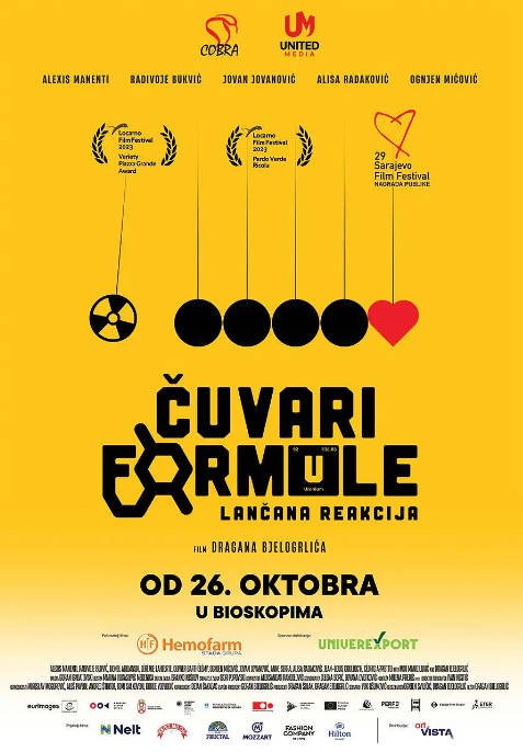 [夸克网盘]塞尔维亚电影《绝密配方》（2023）剧情 / 惊悚 / 历史 豆瓣7.9-燕窝网盘资源下载网