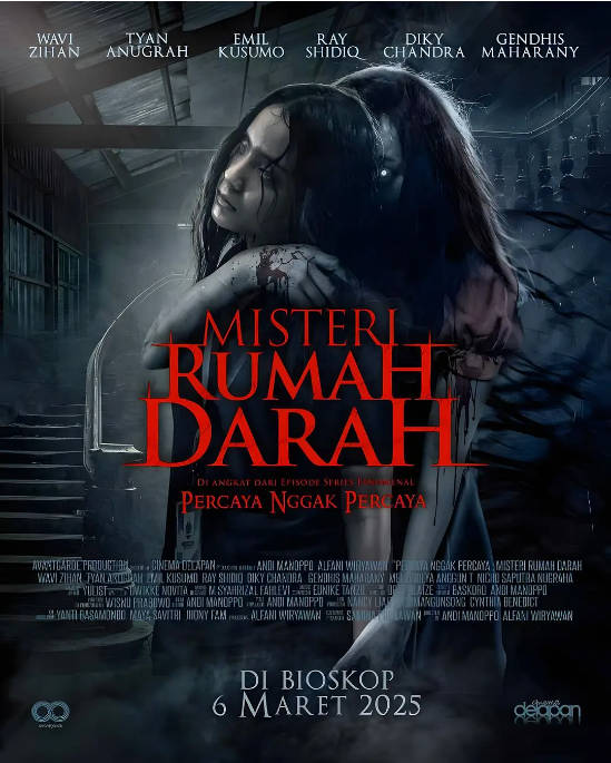 [夸克网盘]印尼电影《血屋之谜》（2025）惊悚 / 恐怖-燕窝网盘资源下载网