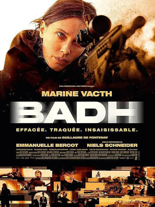 [夸克网盘]法国电影《代号巴德》（2025）动作 / 惊悚 豆瓣6.0-燕窝网盘资源下载网