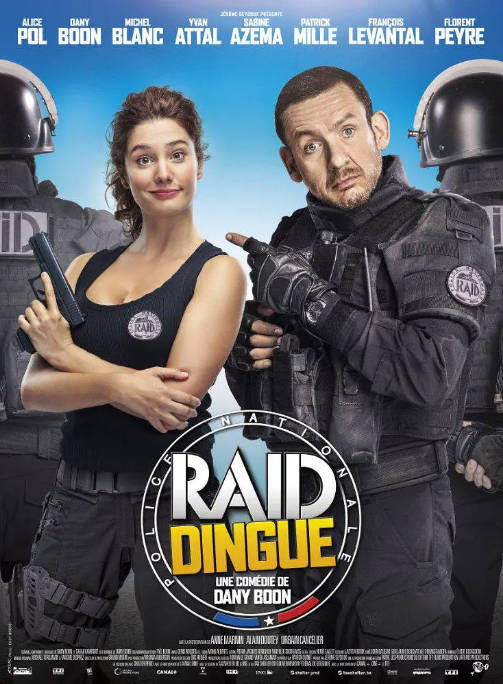 [夸克网盘]法国电影《疯狂特警队》（2024）喜剧 / 动作 豆瓣5.6-燕窝网盘资源下载网