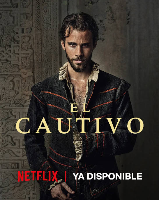 [夸克网盘]西班牙电影《被俘的塞万提斯》（2025）剧情 / 惊悚 / 冒险-燕窝网盘资源下载网