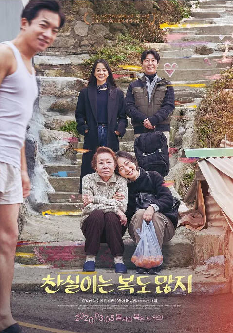 [夸克网盘]韩国电影《灿实也多福》（2019）剧情 / 爱情 豆瓣6.7-燕窝网盘资源下载网