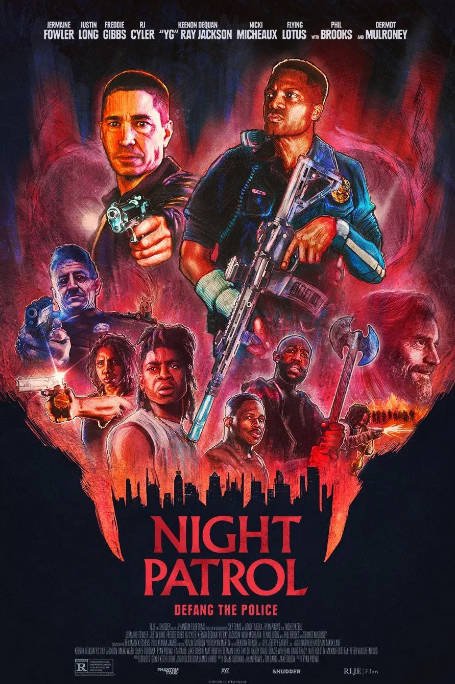 [夸克网盘]美国电影《夜间巡逻》（2025）悬疑 / 惊悚 / 恐怖-燕窝网盘资源下载网