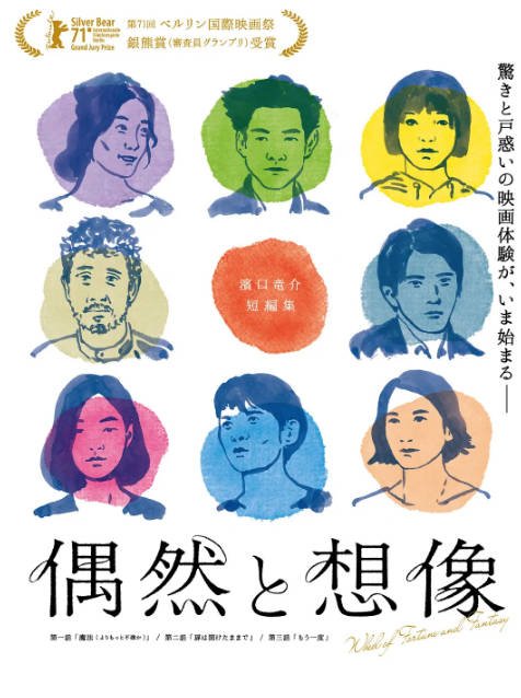 [夸克网盘]日本电影《偶然与想象》（2021）剧情 / 爱情 豆瓣8.3-燕窝网盘资源下载网