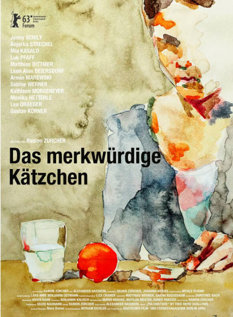 [夸克网盘]德国电影《奇怪的猫咪》（2013）剧情 / 家庭 豆瓣6.7-燕窝网盘资源下载网
