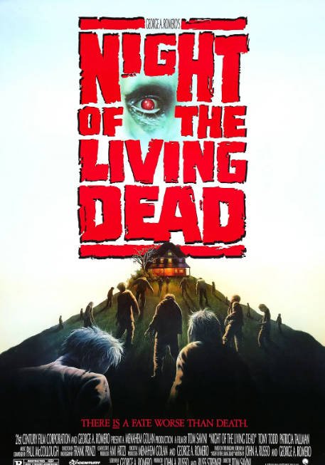 [夸克网盘]美国电影《活死人之夜》（1990）恐怖 豆瓣6.8-燕窝网盘资源下载网